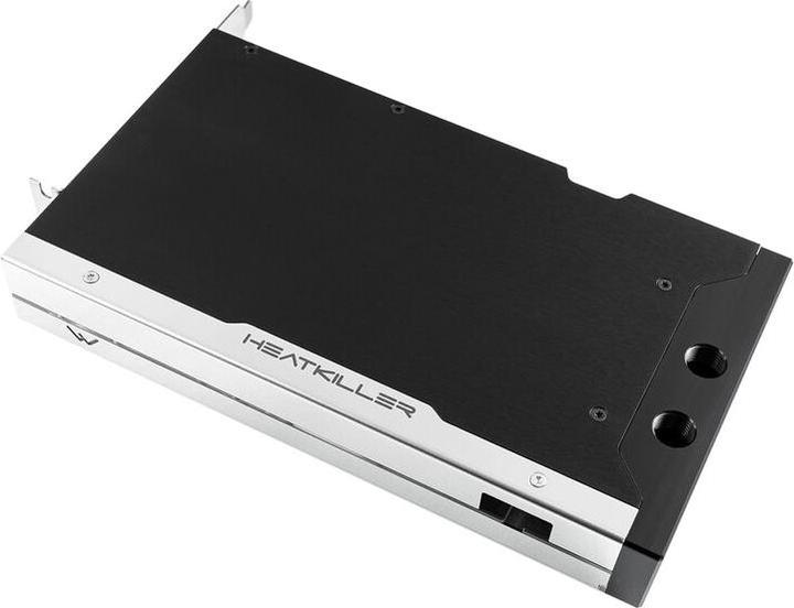Produktbild Watercool Heatkiller V Ultra RTX 4090 FE - Acryl Nickel ARGB
