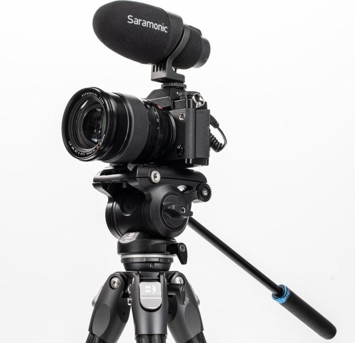 Image du produit Benro tripod Turtle tripod 34CLV + S4PRO (Carbone)