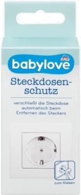 Immagine prodotto dm babylove Protettore di prese