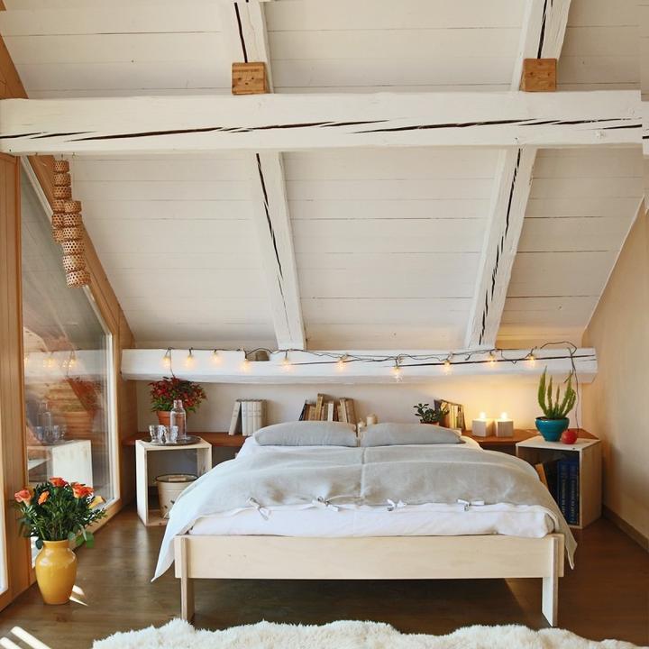 Image du produit Europe & Nature Lit design 4.21 (160 x 200 cm)