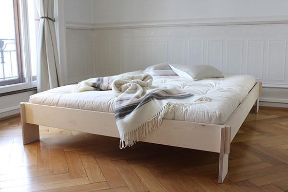 Image du produit Europe & Nature Lit design 4.21 (160 x 200 cm)