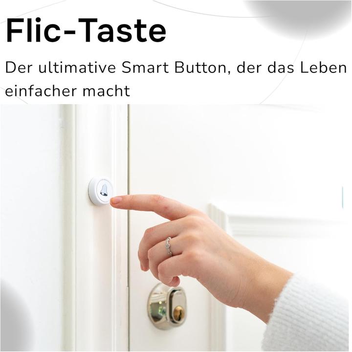 Produktbild Flic Button Starter Kit
