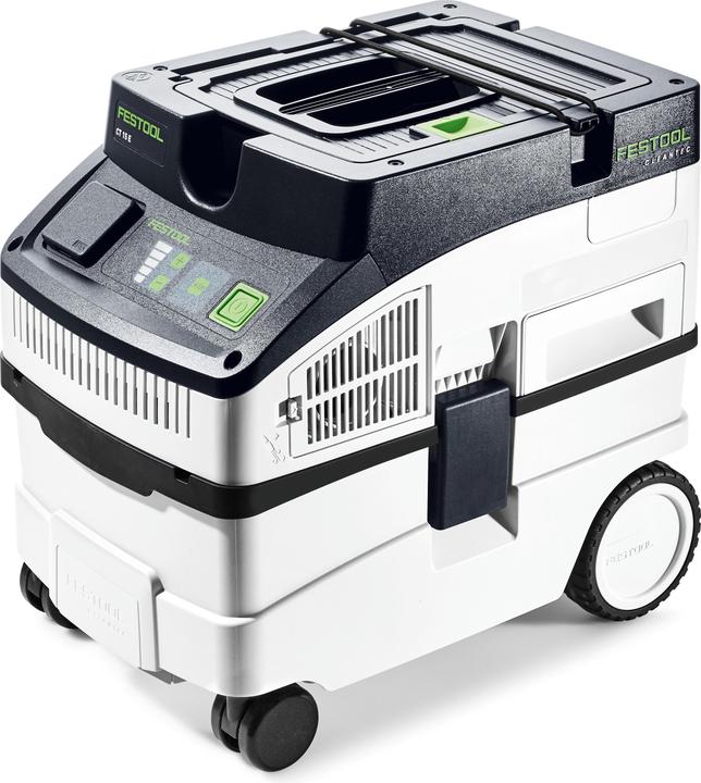 Produktbild Festool CT 15 E-Set (Nass-Trockensauger)