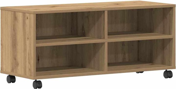 Immagine prodotto vidaXL Centro di intrattenimento (90 x 35 x 35 cm)