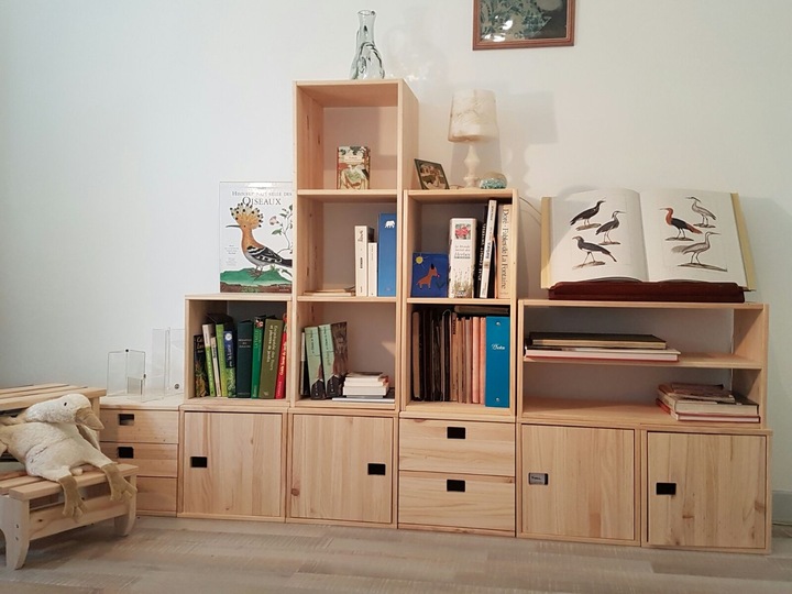 Immagine prodotto Europe & Nature Germain 2TV (71 x 68 cm)