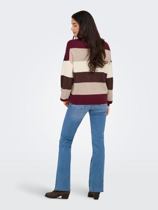 Immagine prodotto Only Onlatia L/S Stripe Pullover Knt Noos (M)