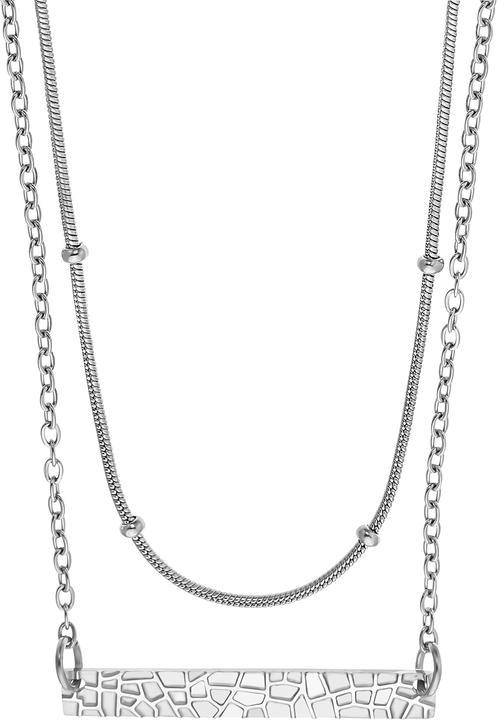 Colore argento lucido