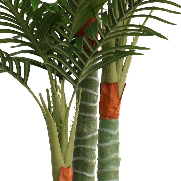 Actual product image vidaXL künstliche Palme (85 cm)