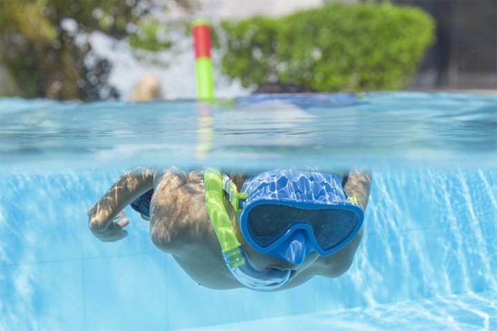 Produktbild Bestway Crusader Essential Snorkel Mask