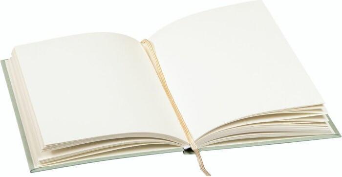 Immagine prodotto Goldbuch Quaderno naturLiebe eucalipto (A5, Nessuna, Copertina morbida)