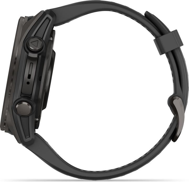Produktbild Garmin Fenix 8 AMOLED Sapphire Titan (43 mm)