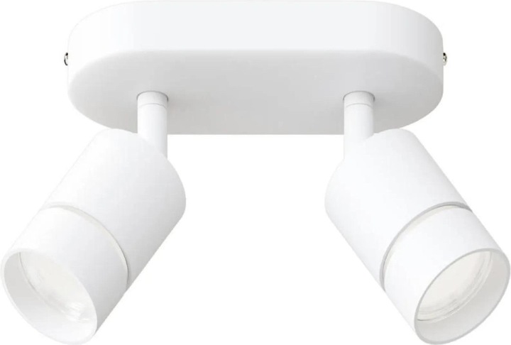Müller Licht Spots, white+color LED indoor wall and ceiling lights