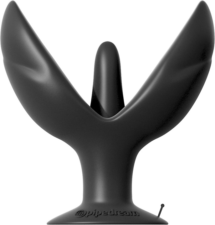 Produktbild Pipedream AFC Mega Insta-Gaper Black