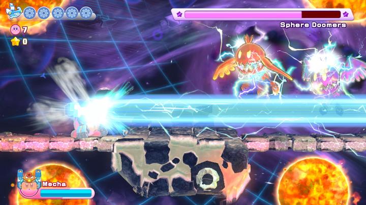 Actual product image Nintendo Kirbys Return to Dreamland - Deluxe Edition (Switch, EN)