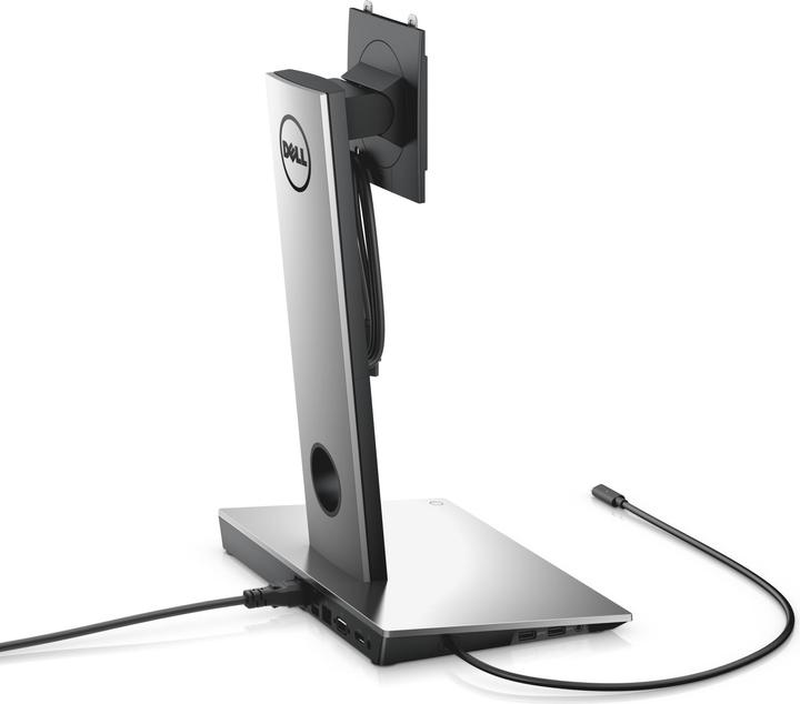 Actual product image Dell DS DOCK STAND DS1000 EMEA (USB-C, 1 Ports)