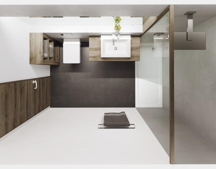 Produktbild Kaldewei Superplan Classic 387-1 75x90cm