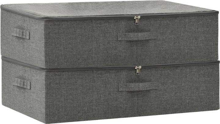 Actual product image vidaXL Aufbewahrungsbox (40 cm, 2x)