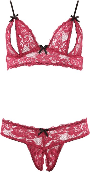 Immagine prodotto Cottelli Collection Set di reggiseni L (L)