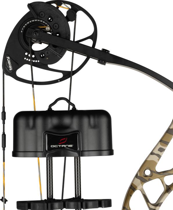 Actual product image Diamond Archery PRO 320 Set RH 7-70 lbs Bottomlands