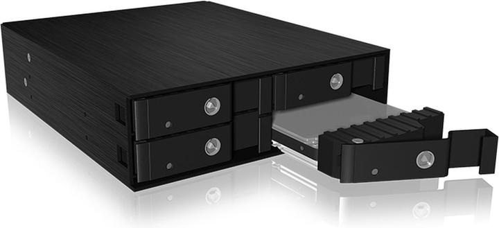 Icy Box IB-2240SSK, 4-Bay Backplane, SAS/SATA-3