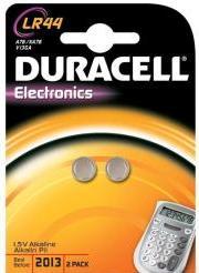 Produktbild Duracell Electronics (2 Stk., LR44, 105 mAh)