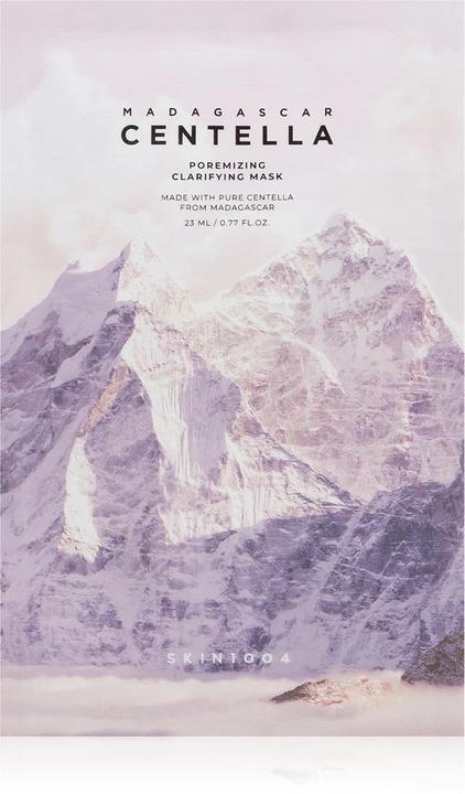 Actual product image Skin1004 Poremising Clarifying Mask