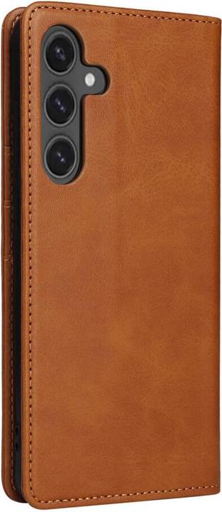 Immagine prodotto Cover-Discount Galaxy S25 FE - Vintage Flip Case (Samsung Galaxy S25 FE)