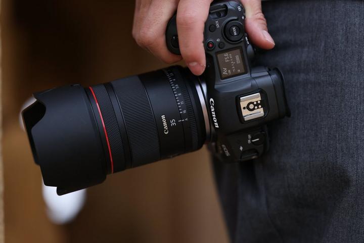 Produktbild Canon RF 35mm f/1.4 L VCM (Canon RF, Vollformat)