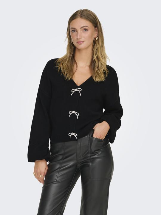 Produktbild Only ONLDONNA Strickpullover Strickpullover (XL)