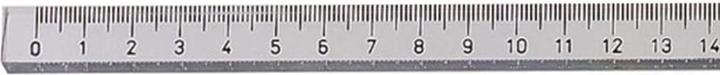 Arda Ruler Uni (30 cm, Plastic)