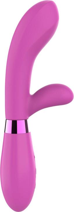 Actual product image ToyJoy Jingle Fiesta vibrator