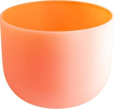 Berk Kristallklangschale, Sakral Chakra 11 (Bol chantant)