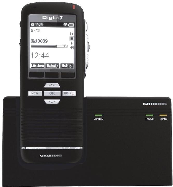 Produktbild Grundig Digta Station 447 Set