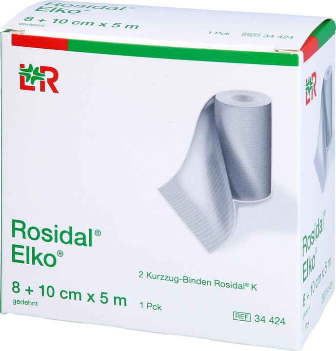 Actual product image Lohmann & Rauscher ROSIDAL ELKO 8+10CM X 5M