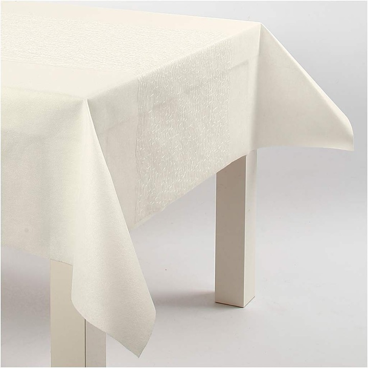 Actual product image Creativ Company Table runner net (30 x 1000 cm)
