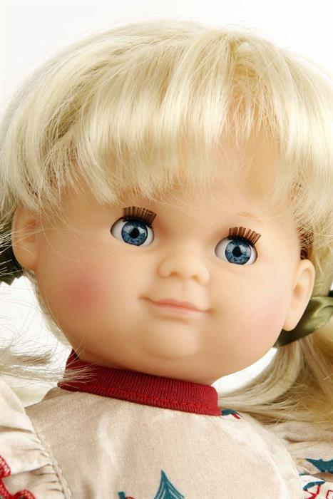 Image du produit Schildkröt Schlummerle 32 cm, cheveux blonds