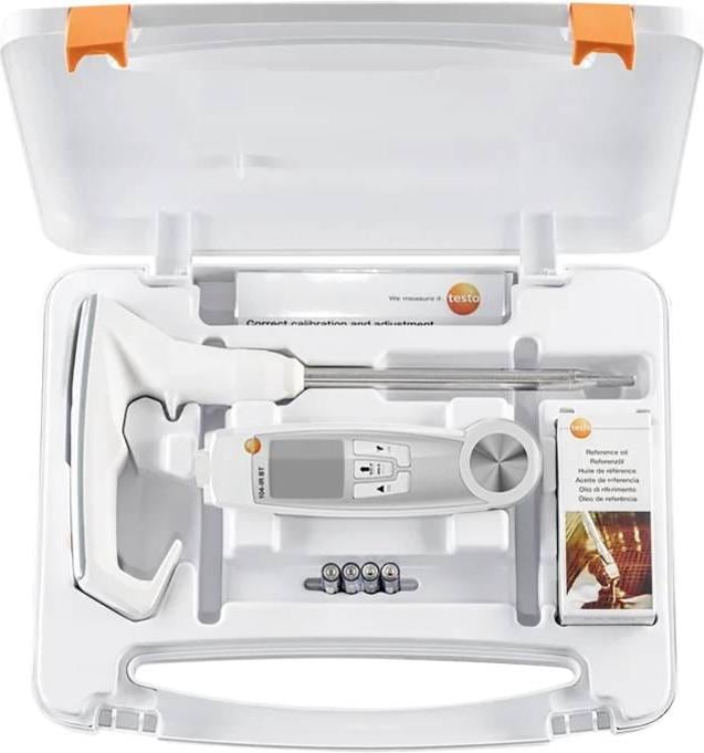 Produktbild Testo Frittieröl-Temperatur Set BT