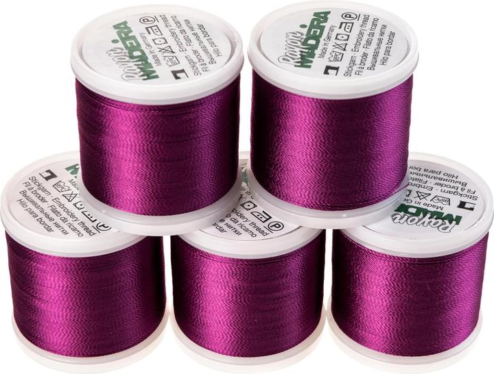 Produktbild Madeira Stickgarn Rayon No.40 (200 m)