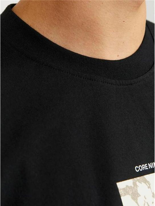 Produktbild Jack & Jones Jcotarmac Camo Front Tee Ss Crew Neck Ln (M)