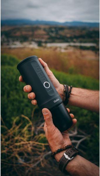 Actual product image OutIn Nano Espresso Space