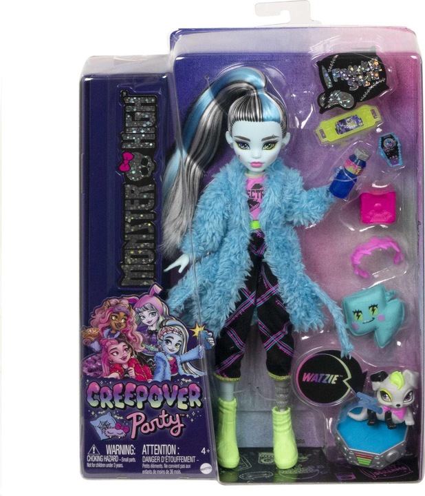 Image du produit Monster High Frankie Stein