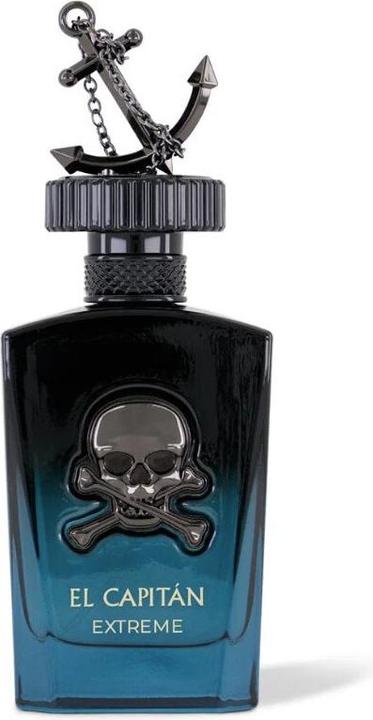 Immagine prodotto Gulf Orchid El Capitan Extreme Eau De Parfum 100ml (Eau de parfum, 100 ml)