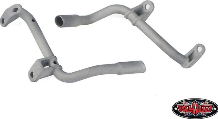 Produktbild Rc4Wd 1/10 Metal Emblems for Tamiya CC01 Pajero