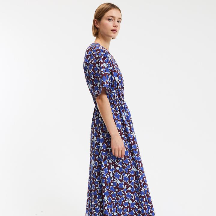 Image du produit La Redoute Collections Ausgestelltes Kleid (S)