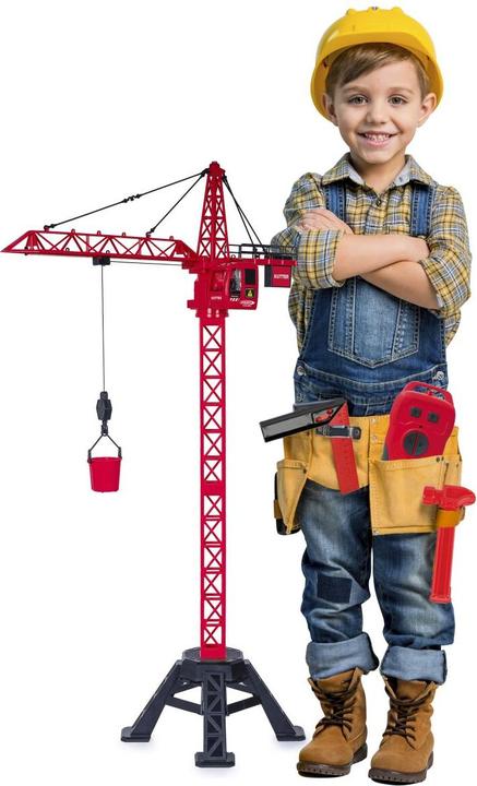 Produktbild Jamara Turmdrehkran Kutter XL 99 IR