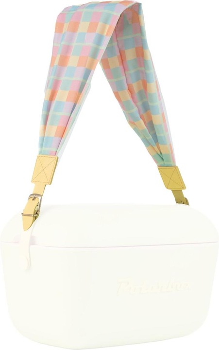 Image du produit Polarbox Prinkstyle Strap VichyPop Check Yellow 91cm