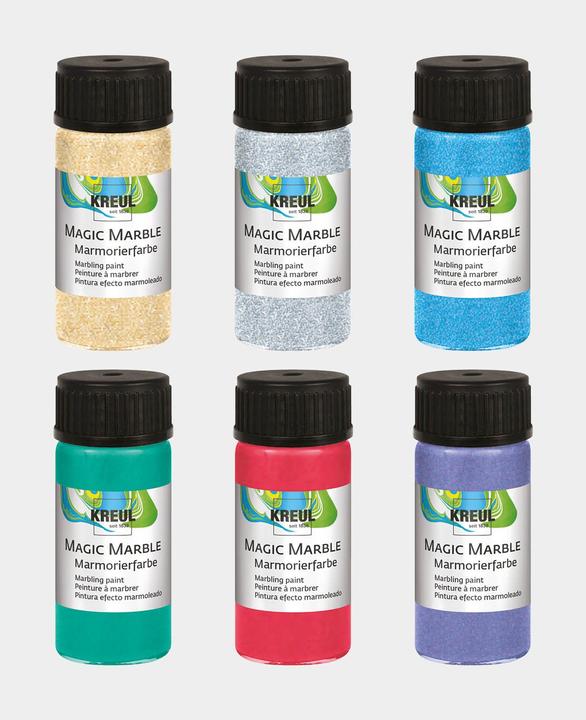Produktbild Creativ Company Magic Marble (Multicolor, 120 ml)