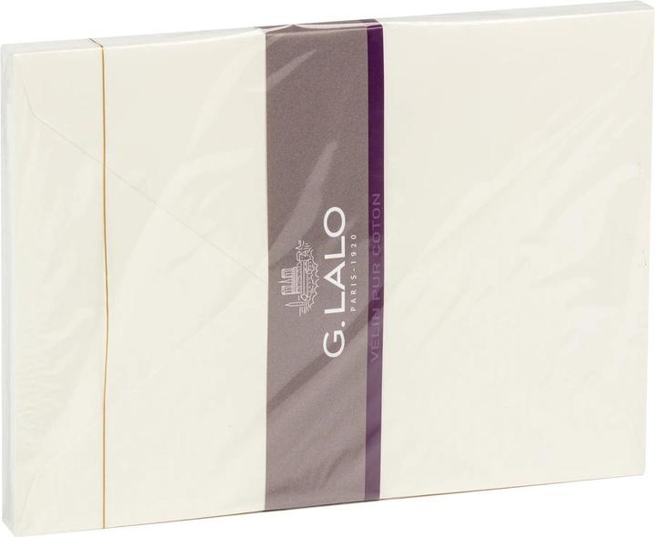 Actual product image Clairefontaine Lalo envelopes (1x)