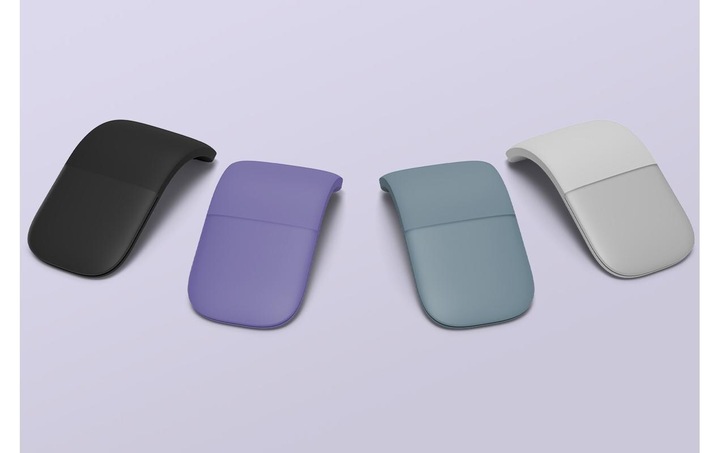 Actual product image Microsoft Surface Arc (Wireless)