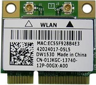 Produktbild Dell WLAN, WiFi, Half Mini Card